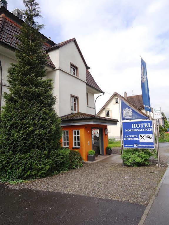 Hotel Koenigsaecker FDH Esterno foto