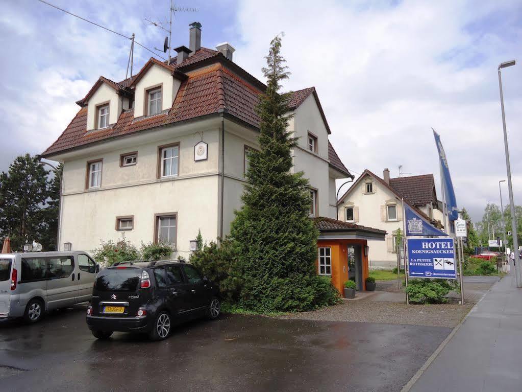 Hotel Koenigsaecker FDH Esterno foto
