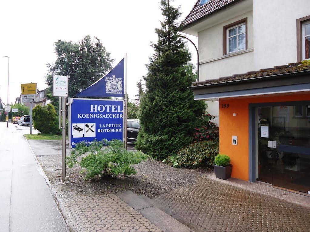 Hotel Koenigsaecker FDH Esterno foto